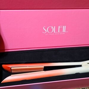 Soleil IR + FLAT IRON